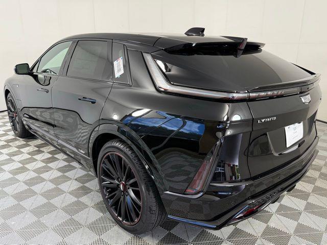 new 2026 Cadillac LYRIQ car, priced at $91,205