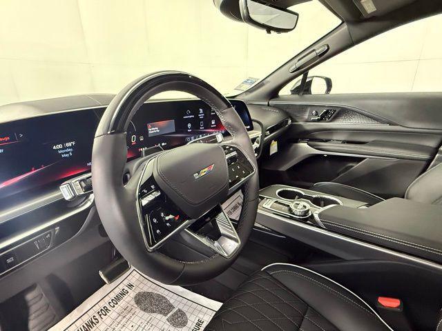 new 2026 Cadillac LYRIQ car, priced at $91,205