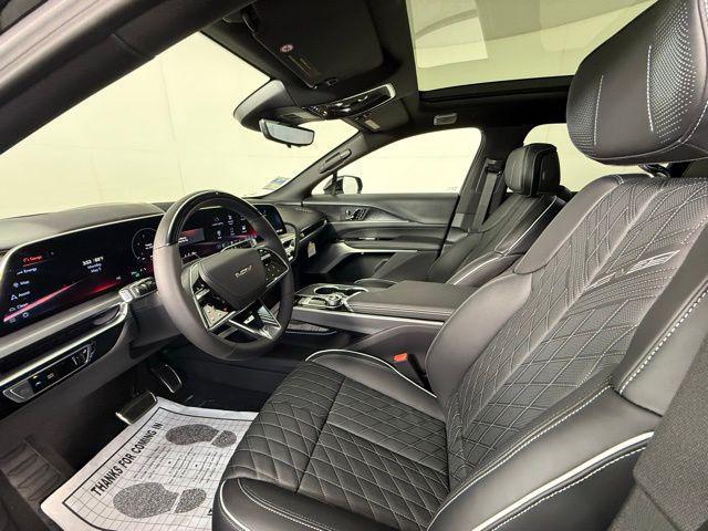 new 2026 Cadillac LYRIQ car, priced at $91,205