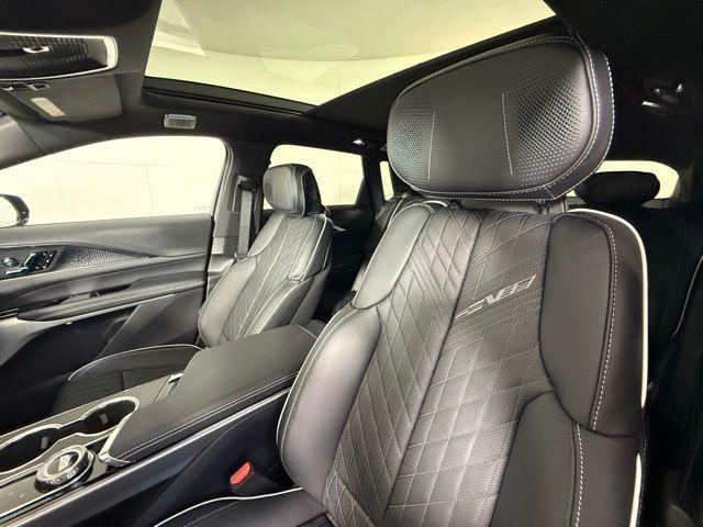 new 2026 Cadillac LYRIQ car, priced at $91,205