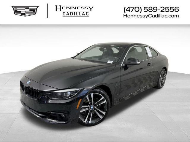 used 2020 BMW 430 car, priced at $16,991