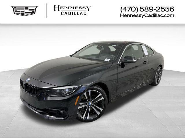 used 2020 BMW 430 car, priced at $16,991