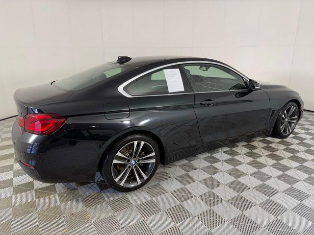 used 2020 BMW 430 car, priced at $12,495