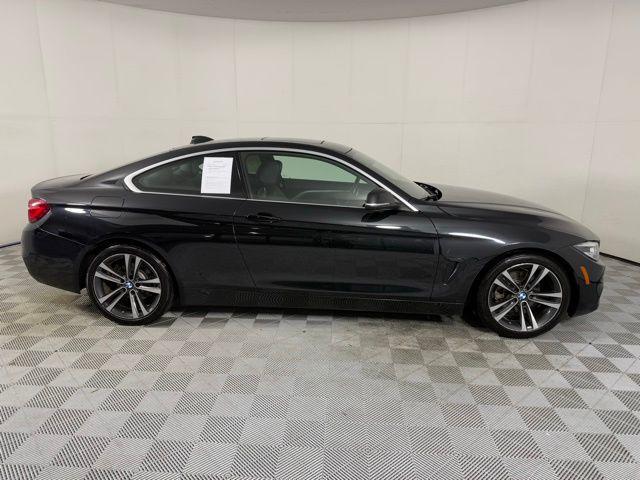 used 2020 BMW 430 car, priced at $12,495