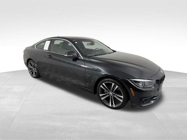 used 2020 BMW 430 car, priced at $16,991