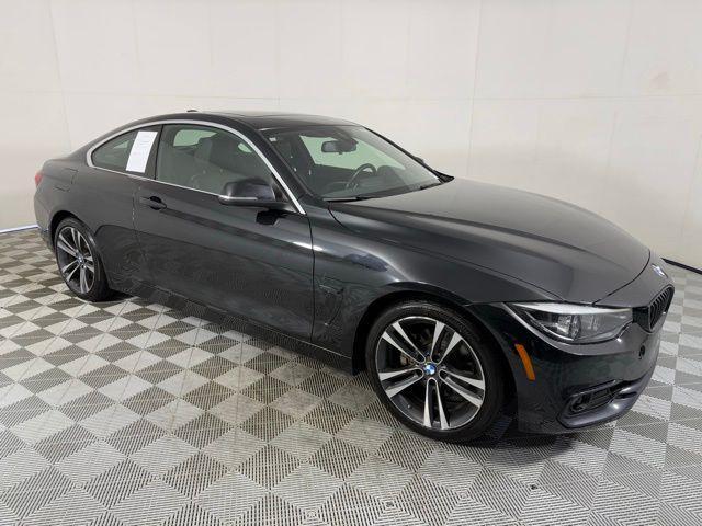 used 2020 BMW 430 car, priced at $12,495