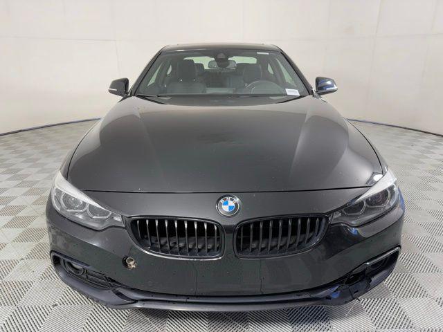 used 2020 BMW 430 car, priced at $12,495