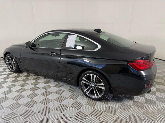 used 2020 BMW 430 car, priced at $12,495