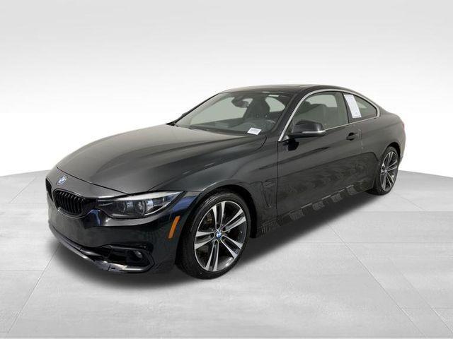 used 2020 BMW 430 car, priced at $16,991