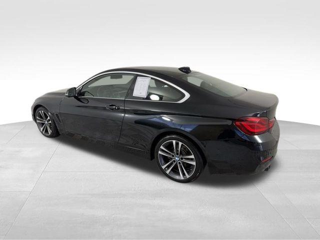 used 2020 BMW 430 car, priced at $16,991