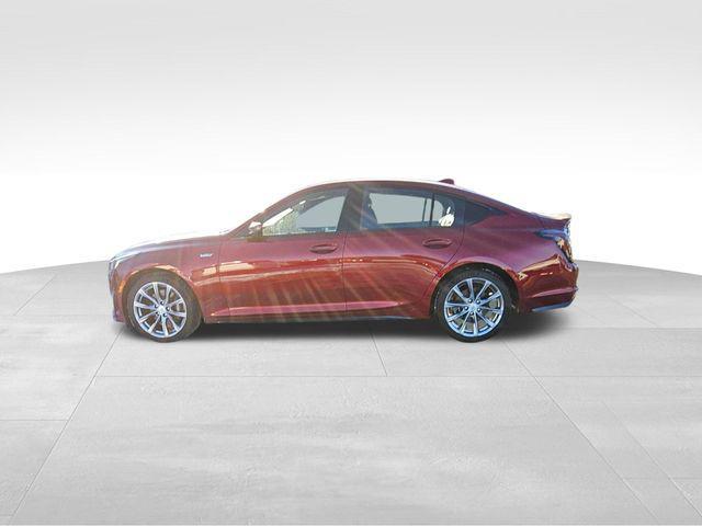 used 2023 Cadillac CT5-V car, priced at $54,991