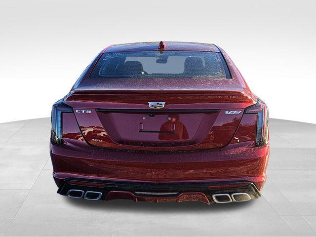 used 2023 Cadillac CT5-V car, priced at $54,991