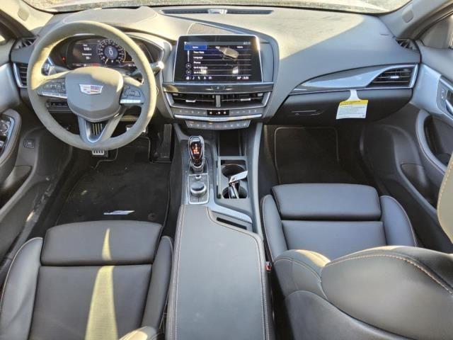 used 2023 Cadillac CT5-V car, priced at $54,991