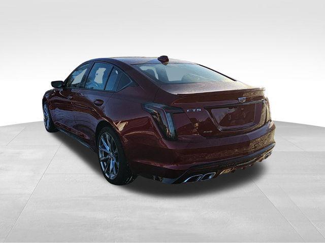 used 2023 Cadillac CT5-V car, priced at $54,991