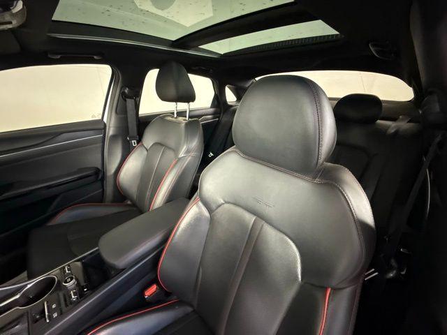 used 2023 Kia K5 car, priced at $26,499