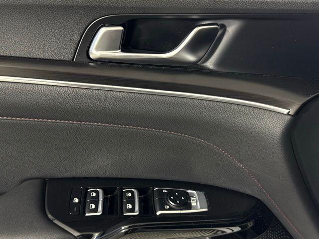 used 2023 Kia K5 car, priced at $26,499