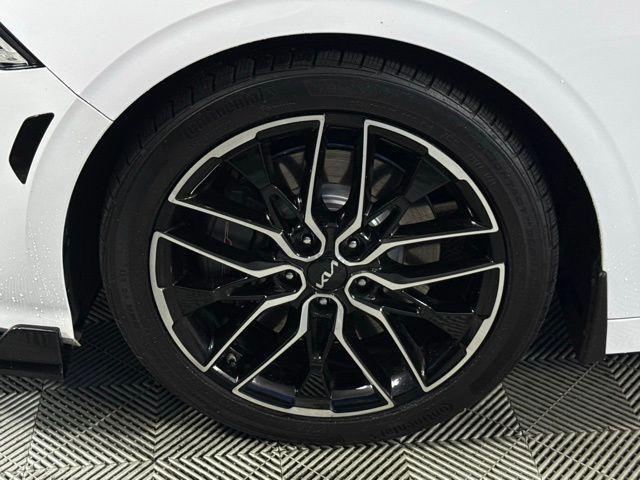 used 2023 Kia K5 car, priced at $26,499