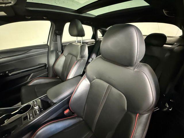 used 2023 Kia K5 car, priced at $26,499