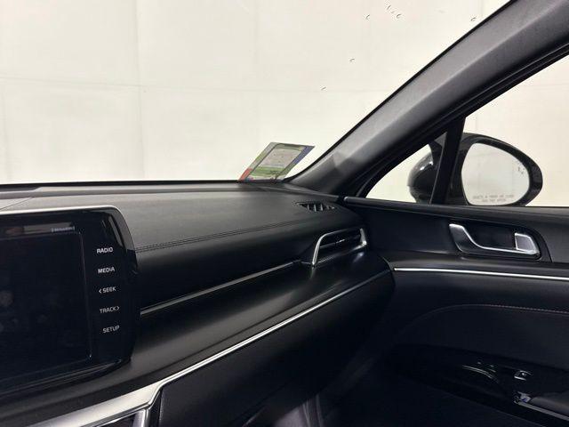 used 2023 Kia K5 car, priced at $26,499