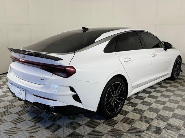 used 2023 Kia K5 car, priced at $26,499