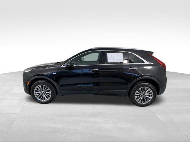 used 2024 Cadillac XT4 car, priced at $34,999