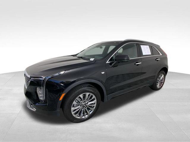 used 2024 Cadillac XT4 car, priced at $34,999