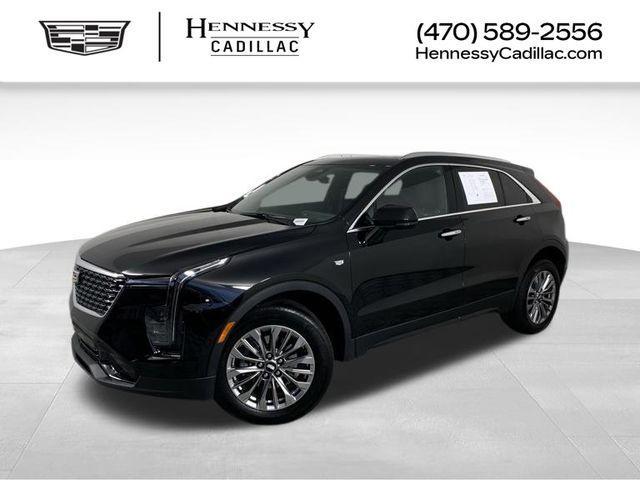 used 2024 Cadillac XT4 car, priced at $34,999