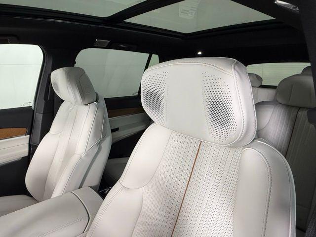 new 2026 Cadillac VISTIQ car, priced at $80,490