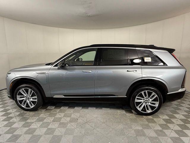 new 2026 Cadillac VISTIQ car, priced at $80,490