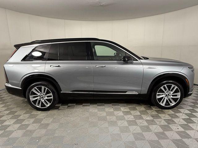 new 2026 Cadillac VISTIQ car, priced at $80,490