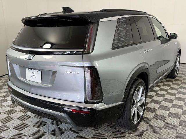 new 2026 Cadillac VISTIQ car, priced at $80,490