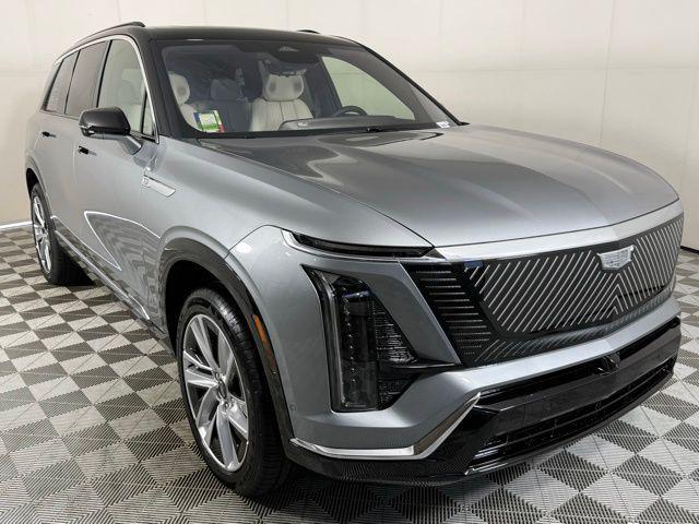 new 2026 Cadillac VISTIQ car, priced at $80,490