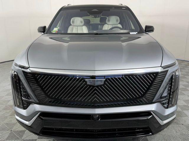 new 2026 Cadillac VISTIQ car, priced at $80,490