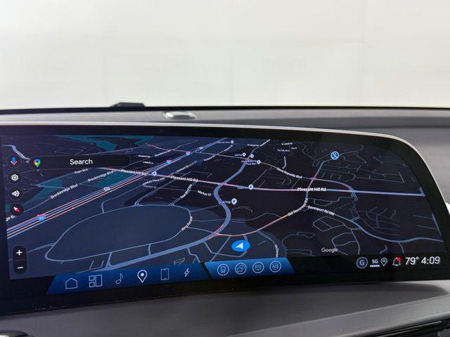 new 2026 Cadillac VISTIQ car, priced at $80,490