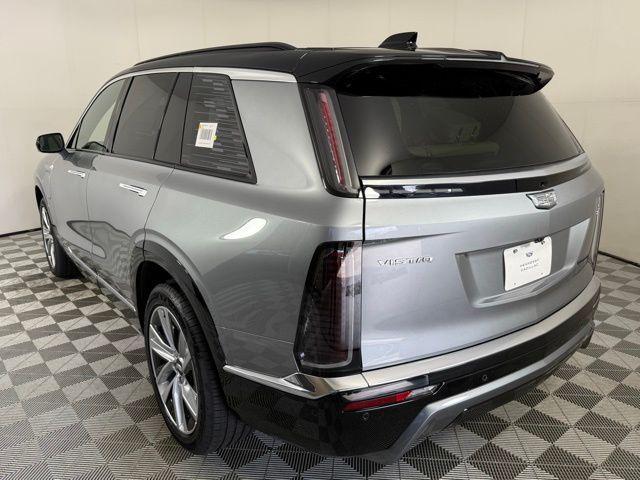 new 2026 Cadillac VISTIQ car, priced at $80,490