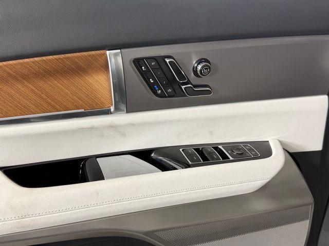 new 2026 Cadillac VISTIQ car, priced at $80,490