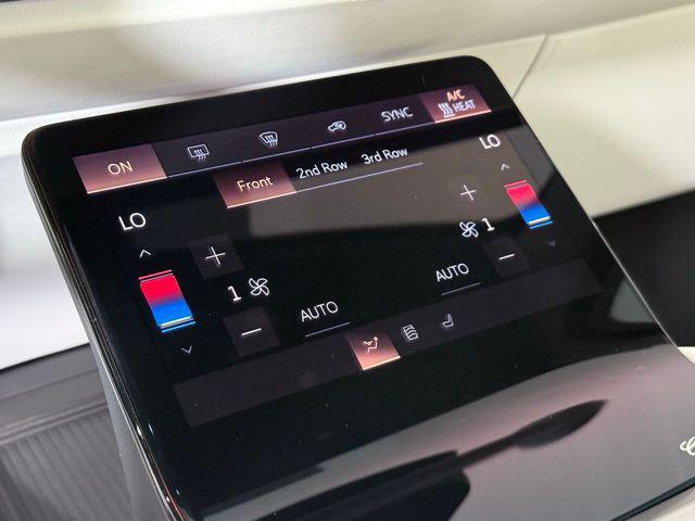 new 2026 Cadillac VISTIQ car, priced at $80,490