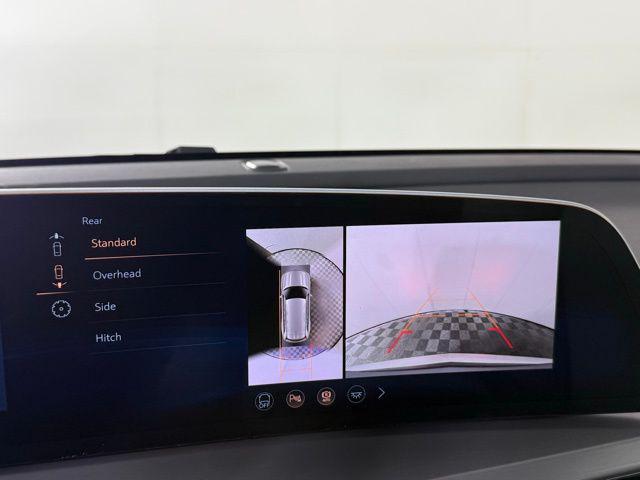 new 2026 Cadillac VISTIQ car, priced at $80,490