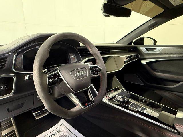 used 2022 Audi RS 7 car, priced at $98,991