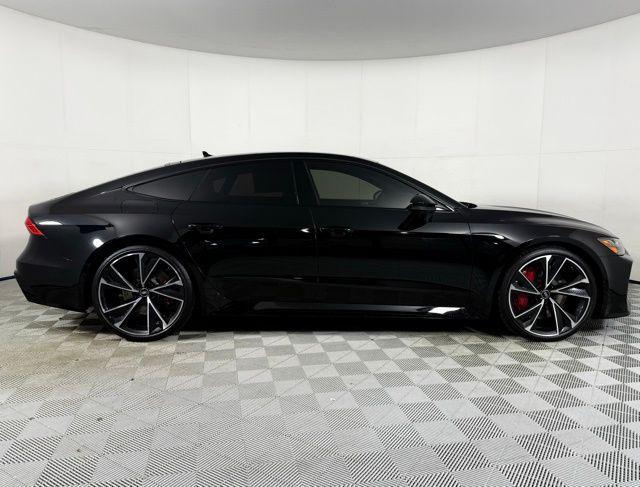 used 2022 Audi RS 7 car, priced at $98,991