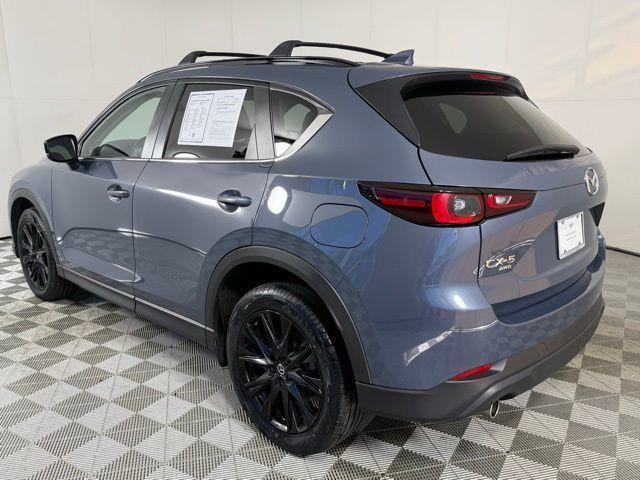 used 2023 Mazda CX-5 car, priced at $26,991