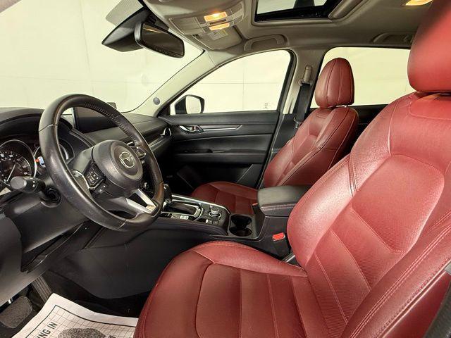 used 2023 Mazda CX-5 car, priced at $26,991