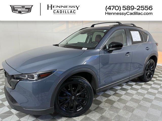 used 2023 Mazda CX-5 car, priced at $26,991