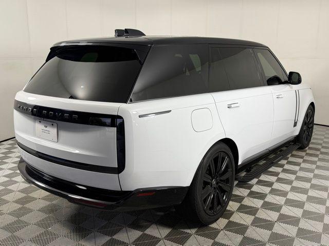 used 2025 Land Rover Range Rover car, priced at $156,999