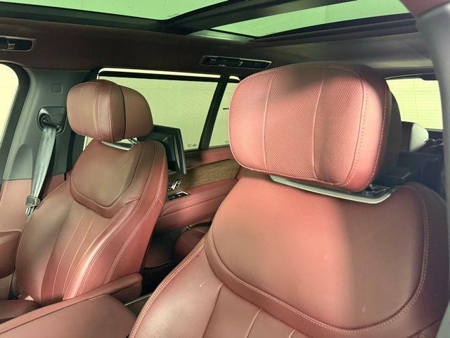 used 2025 Land Rover Range Rover car, priced at $156,999