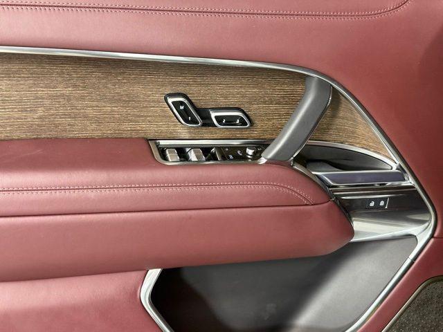 used 2025 Land Rover Range Rover car, priced at $156,999