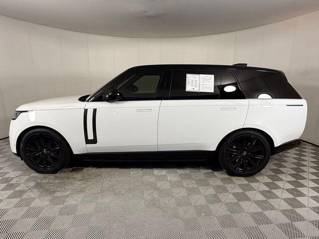 used 2025 Land Rover Range Rover car, priced at $156,999