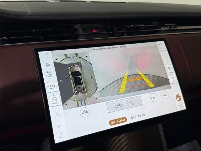 used 2025 Land Rover Range Rover car, priced at $156,999