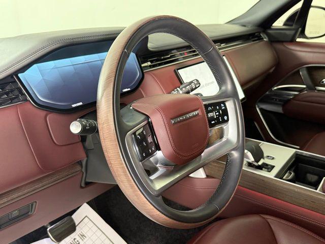 used 2025 Land Rover Range Rover car, priced at $156,999