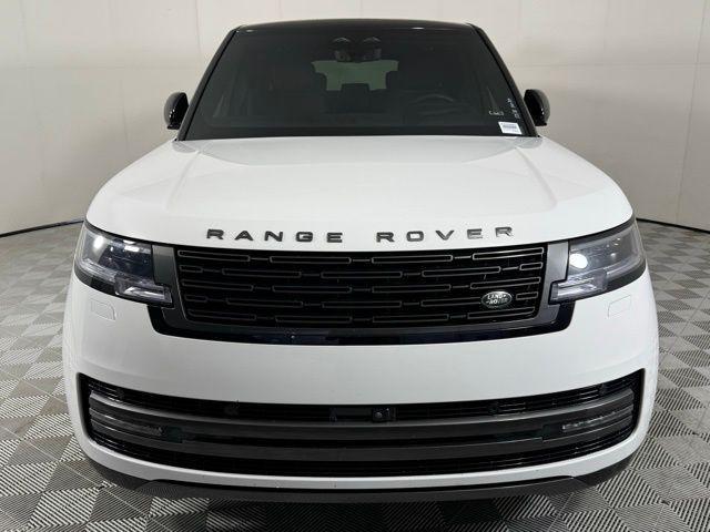used 2025 Land Rover Range Rover car, priced at $156,999